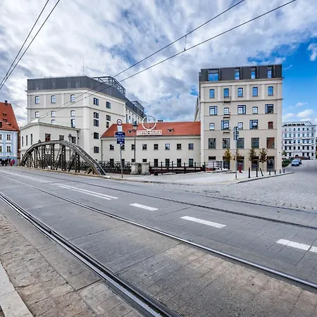 Modern Studio With A Balcony By Rent Like * Breslavia