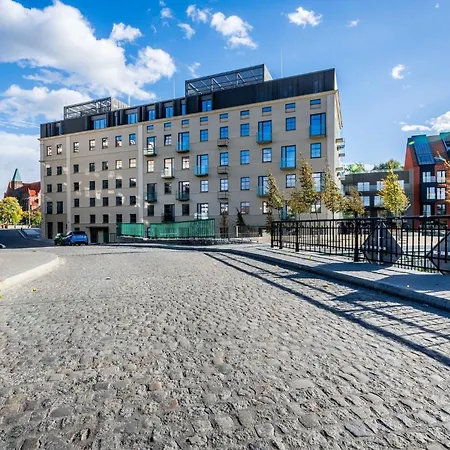 Modern Studio With A Balcony By Rent Like * Breslavia
