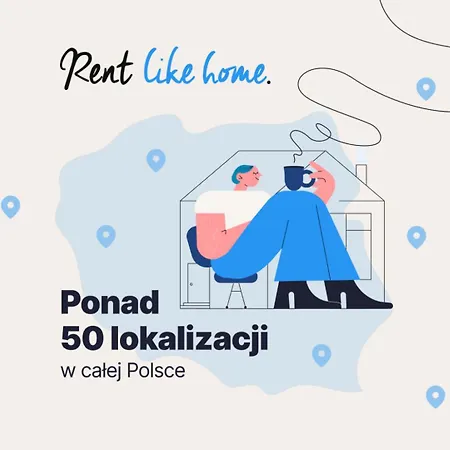 Modern Studio With A Balcony By Rent Like Breslavia